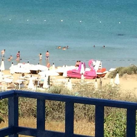 Oasi Scala Dei Turchi Villa Realmonte Exteriör bild
