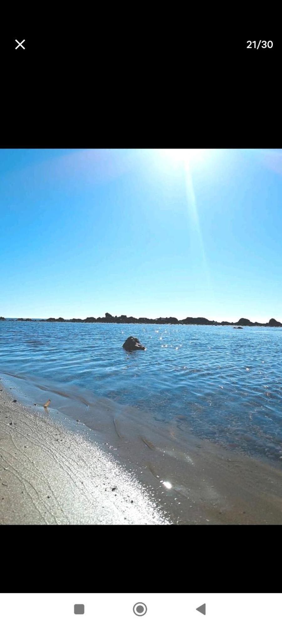 Oasi Scala Dei Turchi Villa Realmonte Exteriör bild