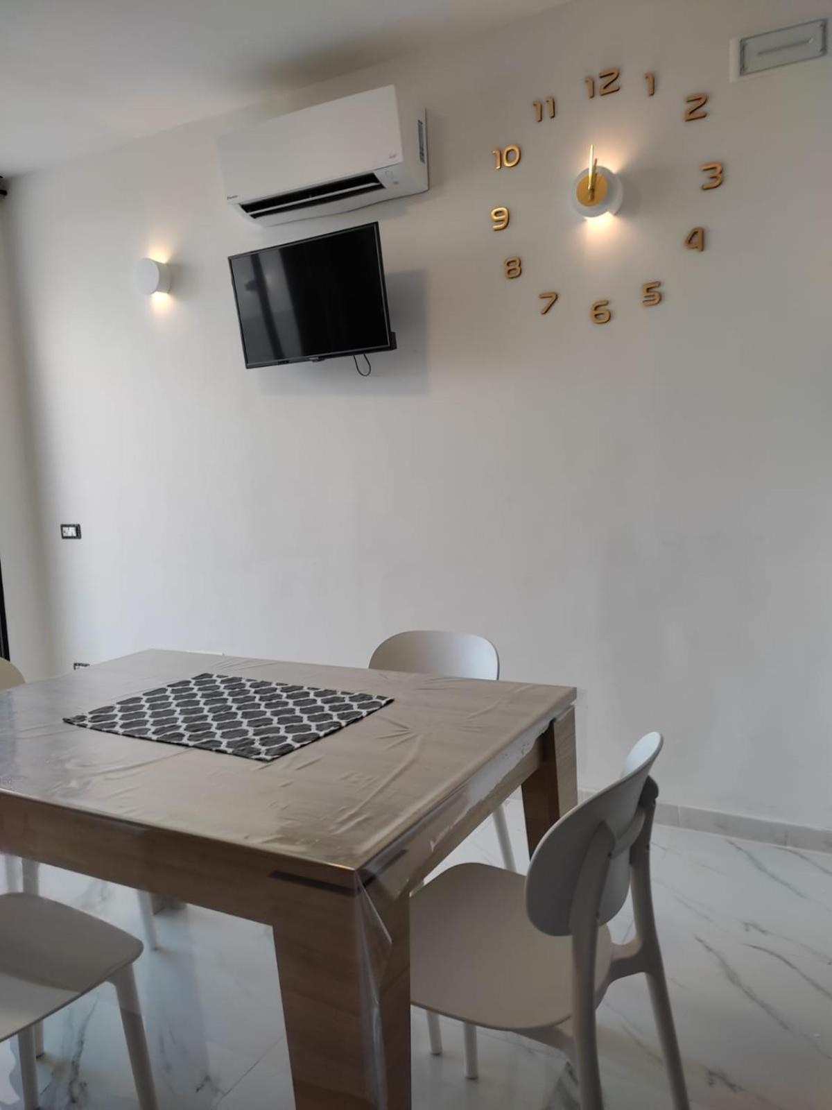 Oasi Scala Dei Turchi Villa Realmonte Rum bild