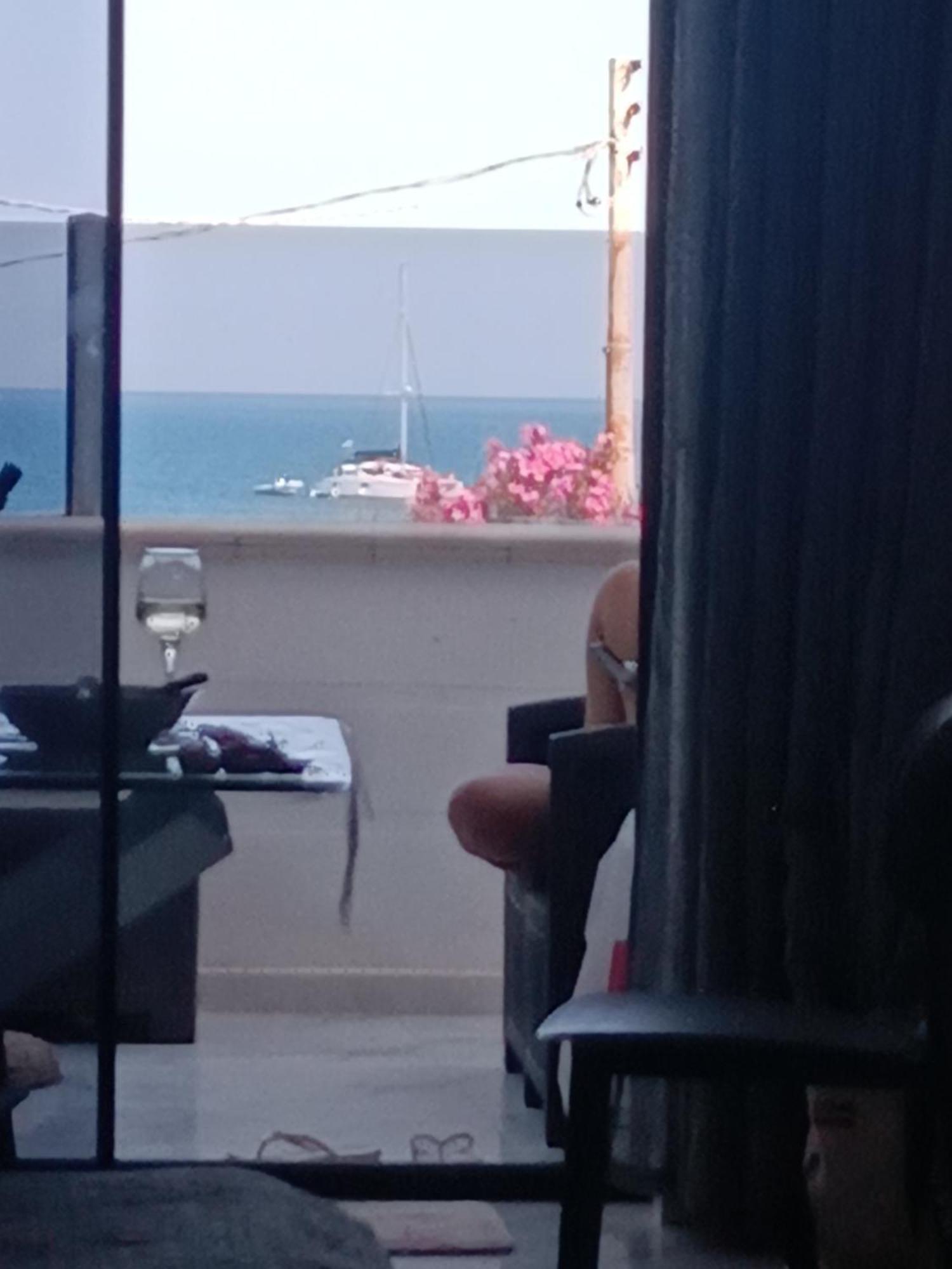Oasi Scala Dei Turchi Villa Realmonte Rum bild