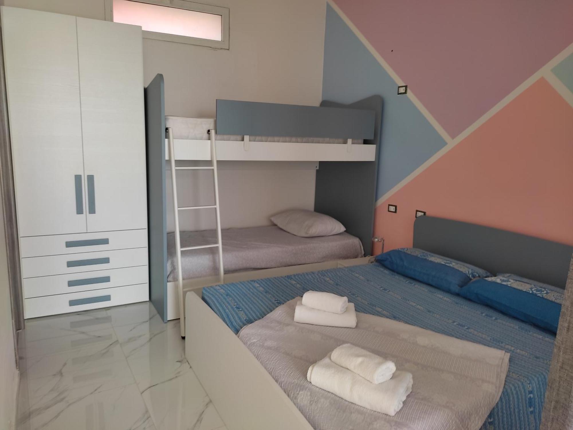 Oasi Scala Dei Turchi Villa Realmonte Rum bild