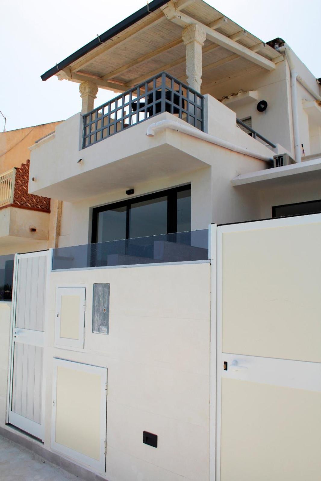Oasi Scala Dei Turchi Villa Realmonte Rum bild