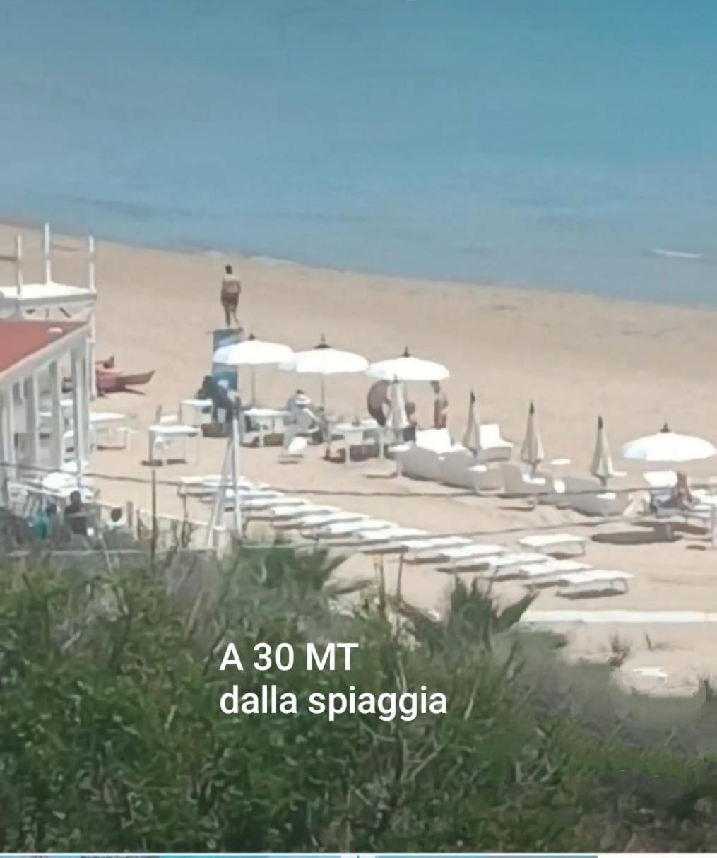 Oasi Scala Dei Turchi Villa Realmonte Exteriör bild