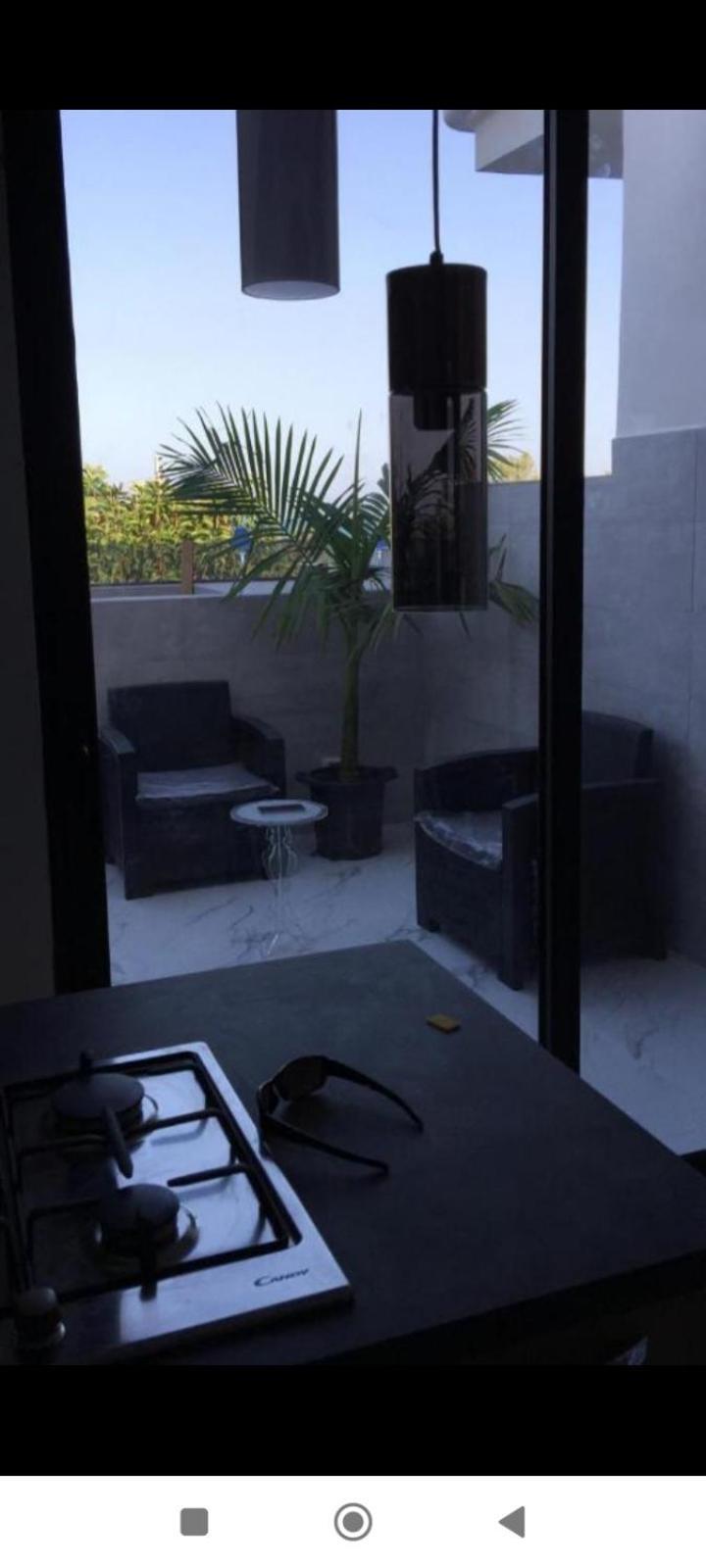 Oasi Scala Dei Turchi Villa Realmonte Rum bild